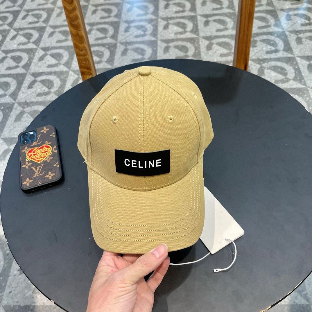 Celine Caps